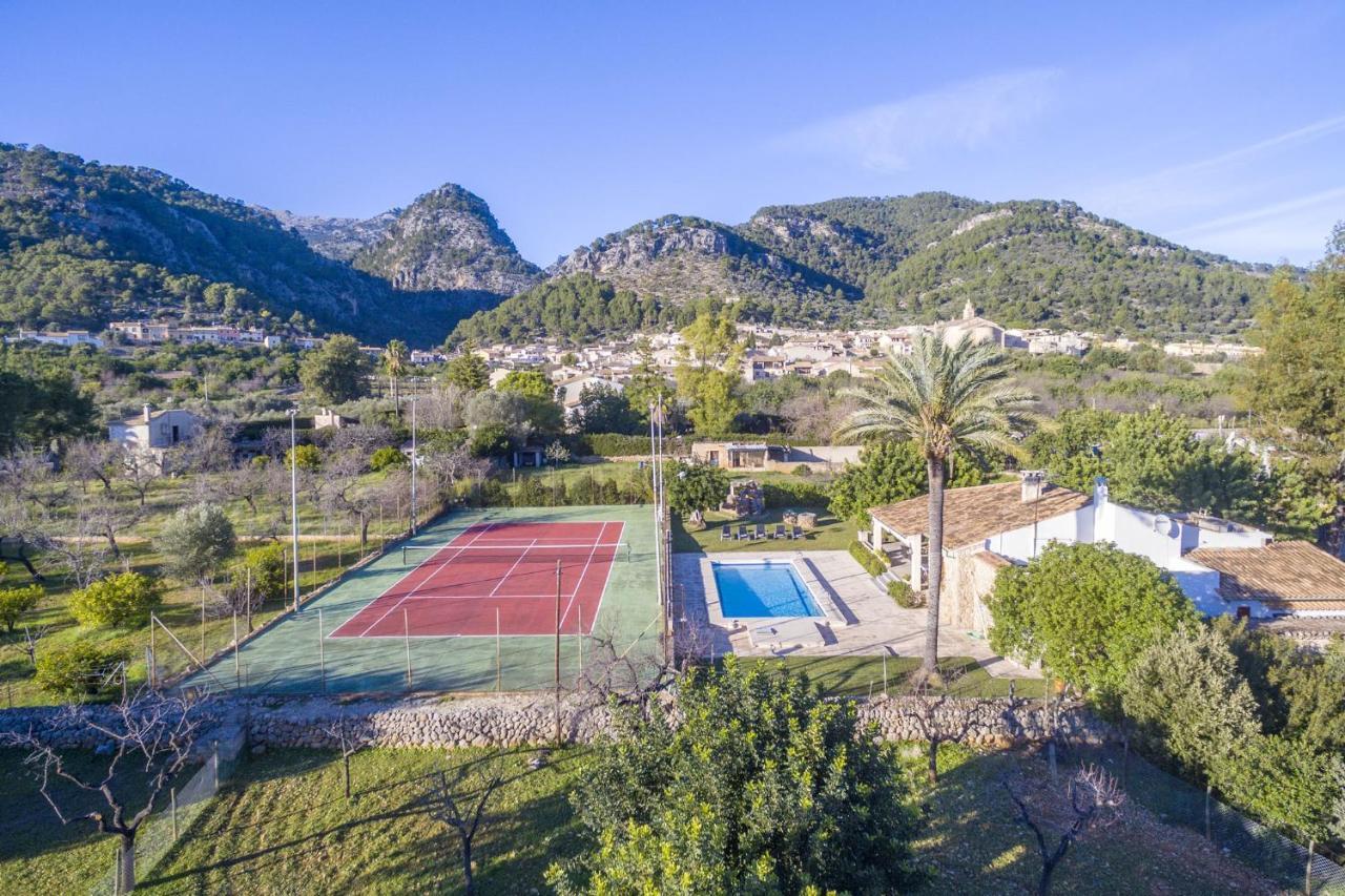 Finca Can Calistro 454 ไกมารี ภายนอก รูปภาพ