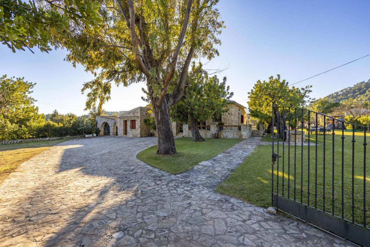 Finca Can Calistro 454 ไกมารี ภายนอก รูปภาพ