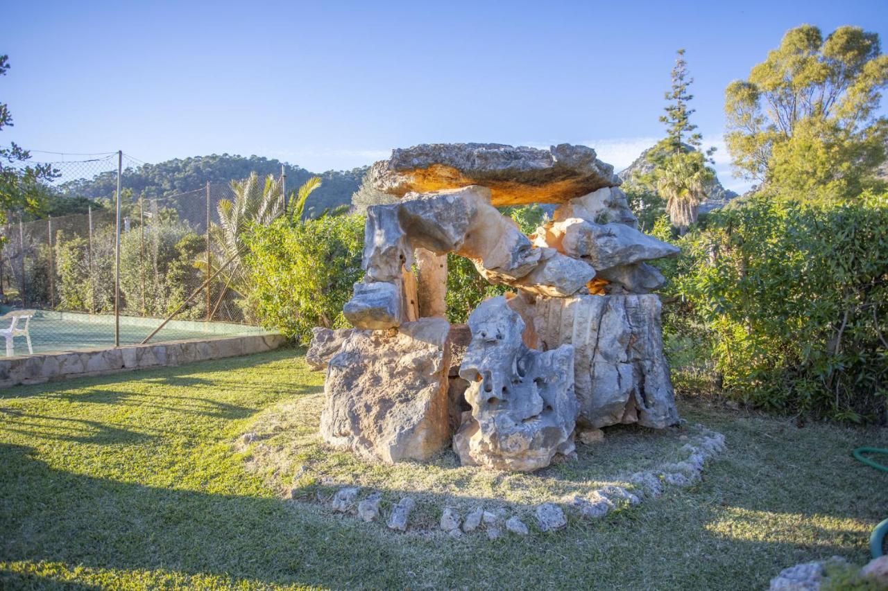 Finca Can Calistro 454 ไกมารี ภายนอก รูปภาพ